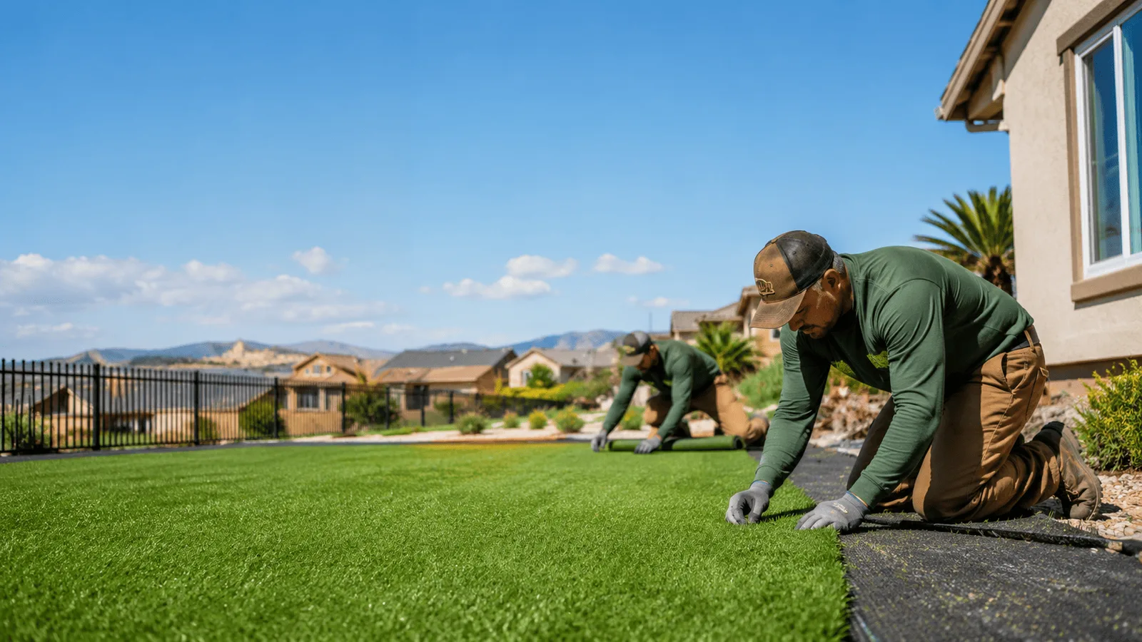 Pet Turf Installation in Castro Valley, CA near me